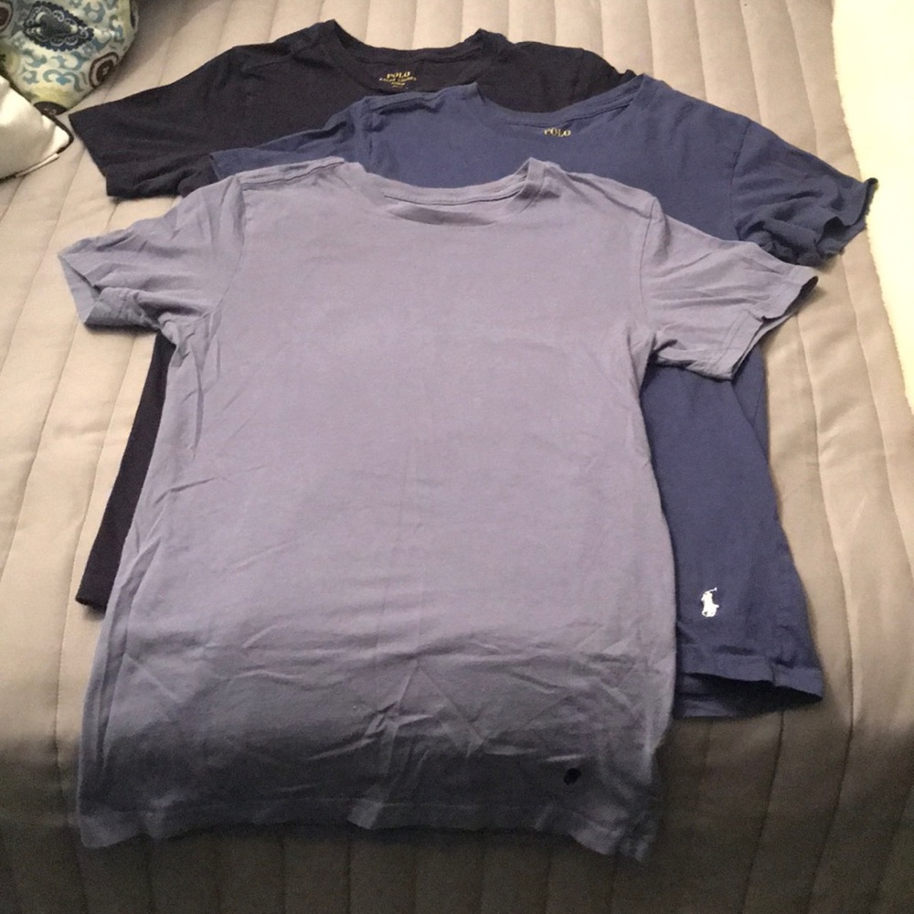 Men’s Polo by Ralph Lauren Undershirts